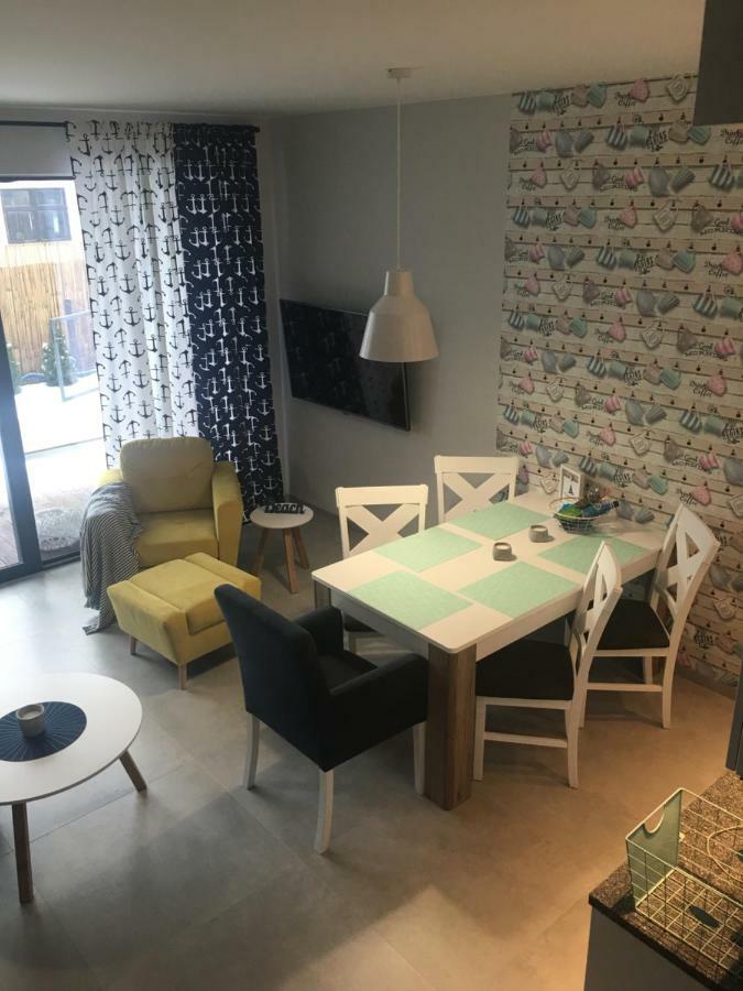 Apartament Scandi N*.9 포비에로보 외부 사진