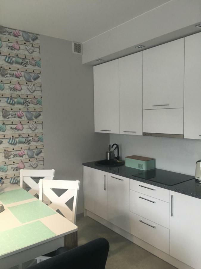 Apartament Scandi N*.9 포비에로보 외부 사진