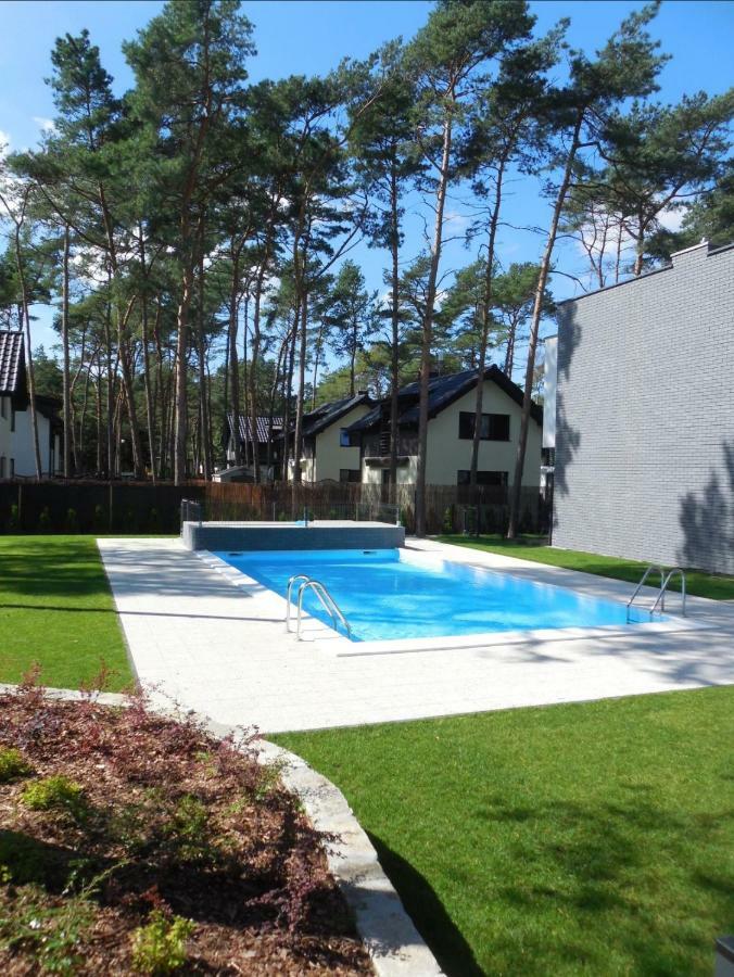 Apartament Scandi N*.9 포비에로보 외부 사진