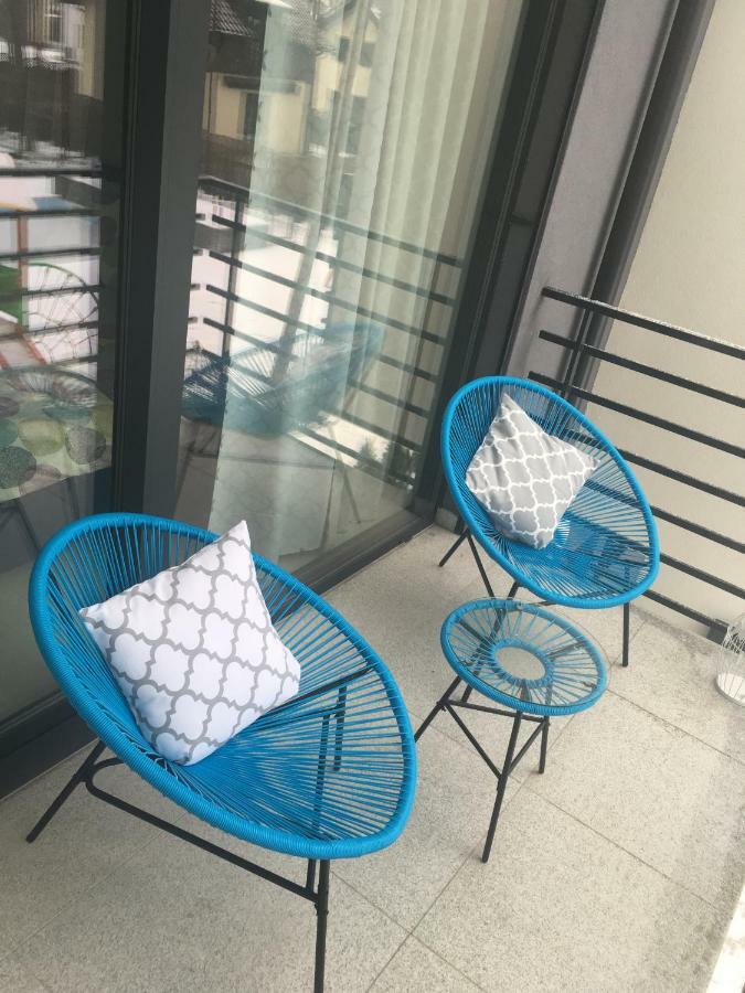 Apartament Scandi N*.9 포비에로보 외부 사진