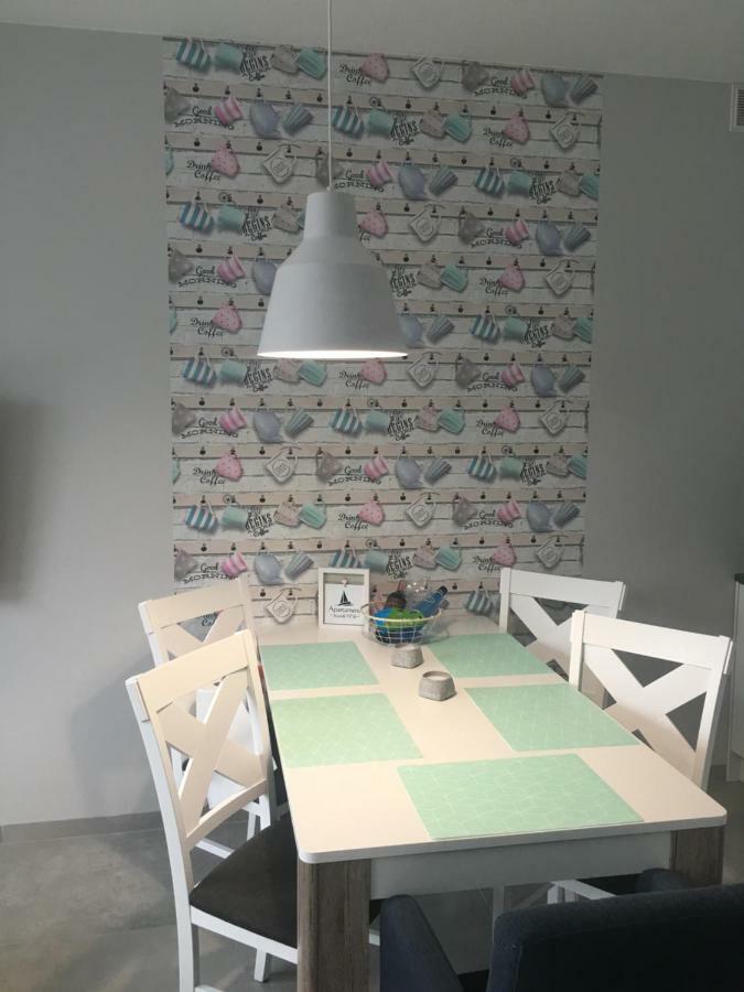 Apartament Scandi N*.9 포비에로보 외부 사진