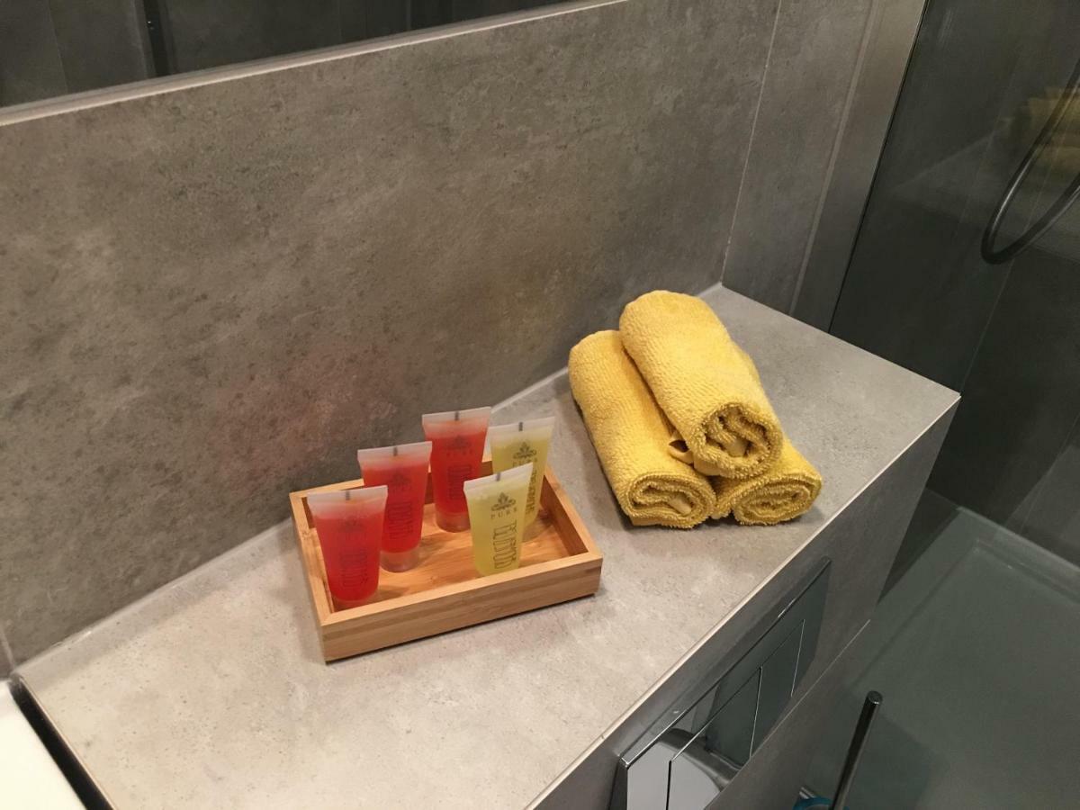 Apartament Scandi N*.9 포비에로보 외부 사진