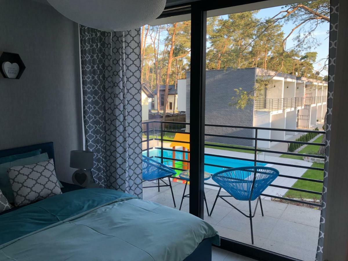 Apartament Scandi N*.9 포비에로보 외부 사진