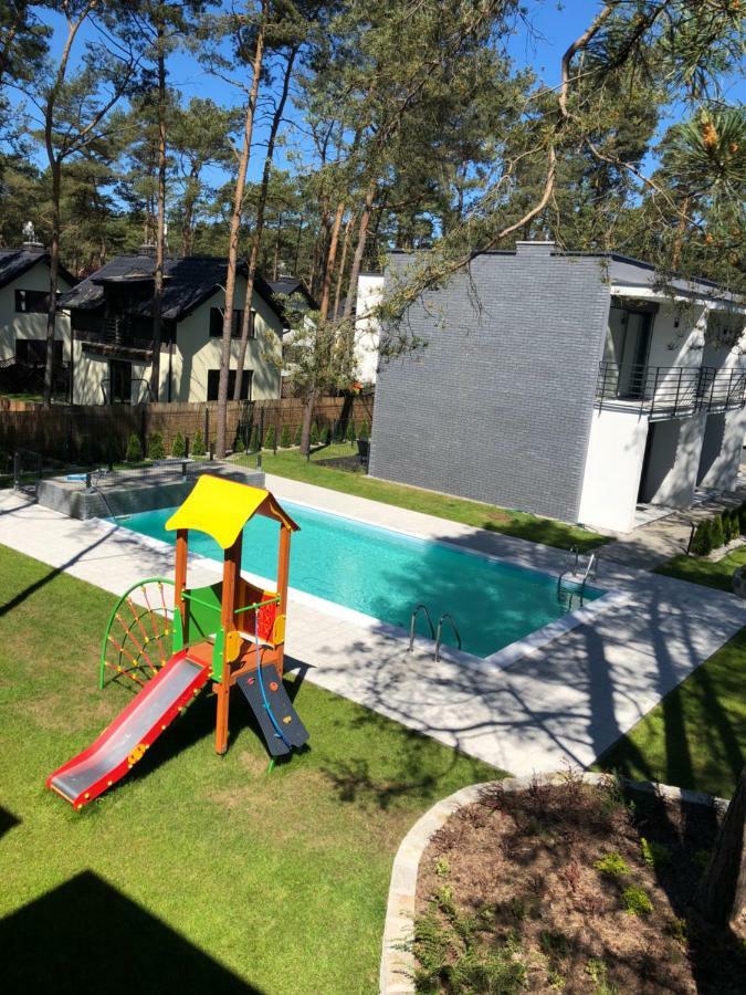 Apartament Scandi N*.9 포비에로보 외부 사진