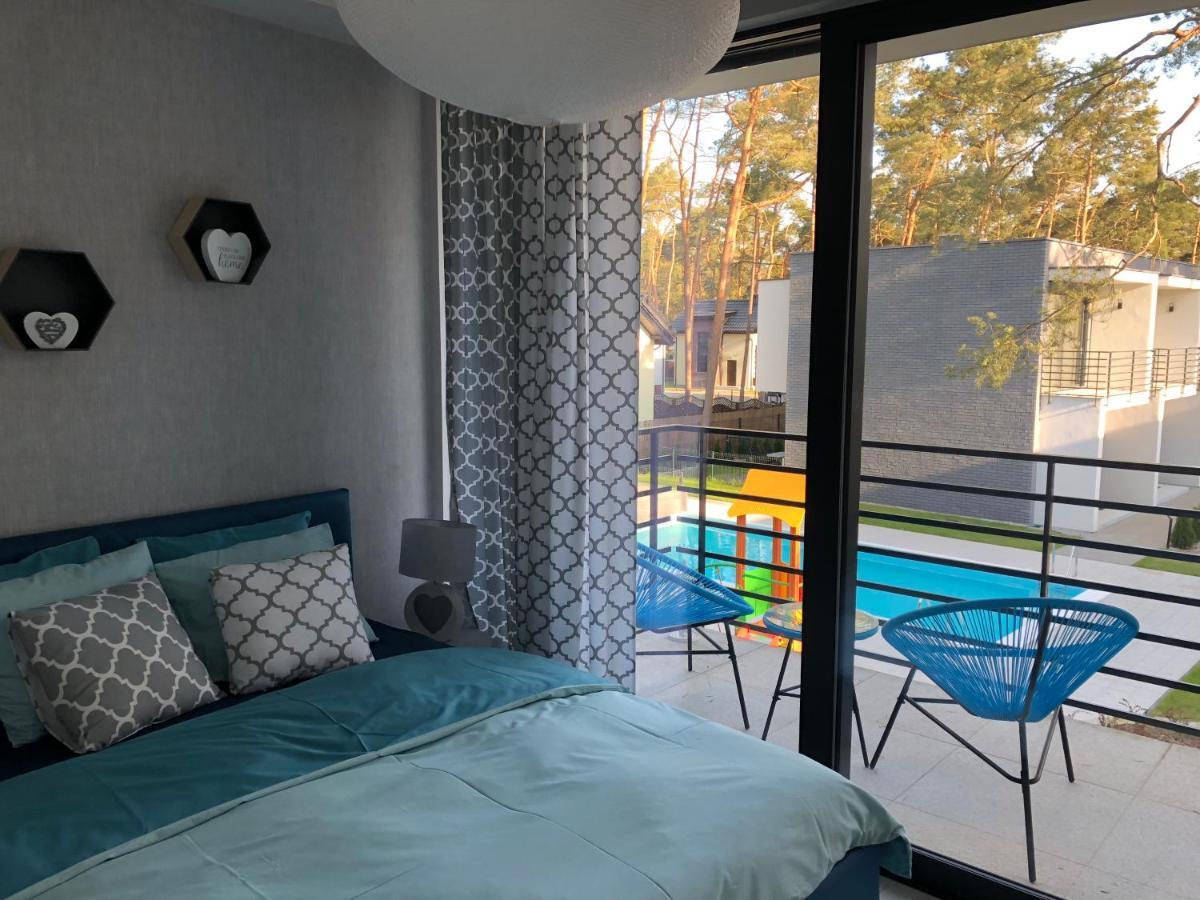 Apartament Scandi N*.9 포비에로보 외부 사진