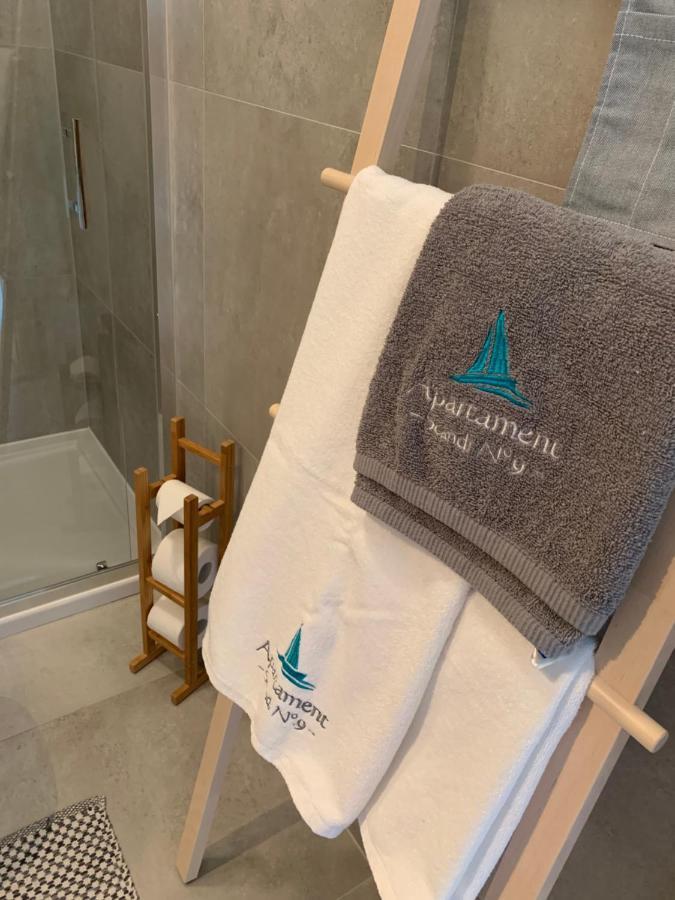 Apartament Scandi N*.9 포비에로보 외부 사진
